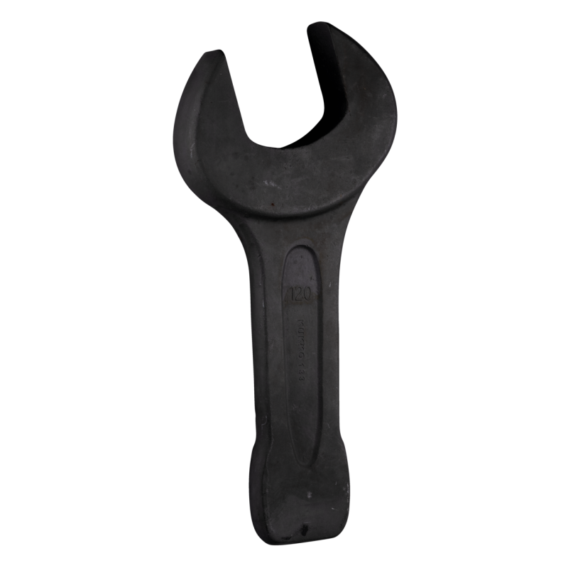 Kukko Schlag-Maulschlüssel (DIN 133) mit 120 mm Schlüsselweite