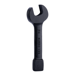 Kukko Schlag-Maulschlüssel (DIN 133) mit 24 mm Schlüsselweite