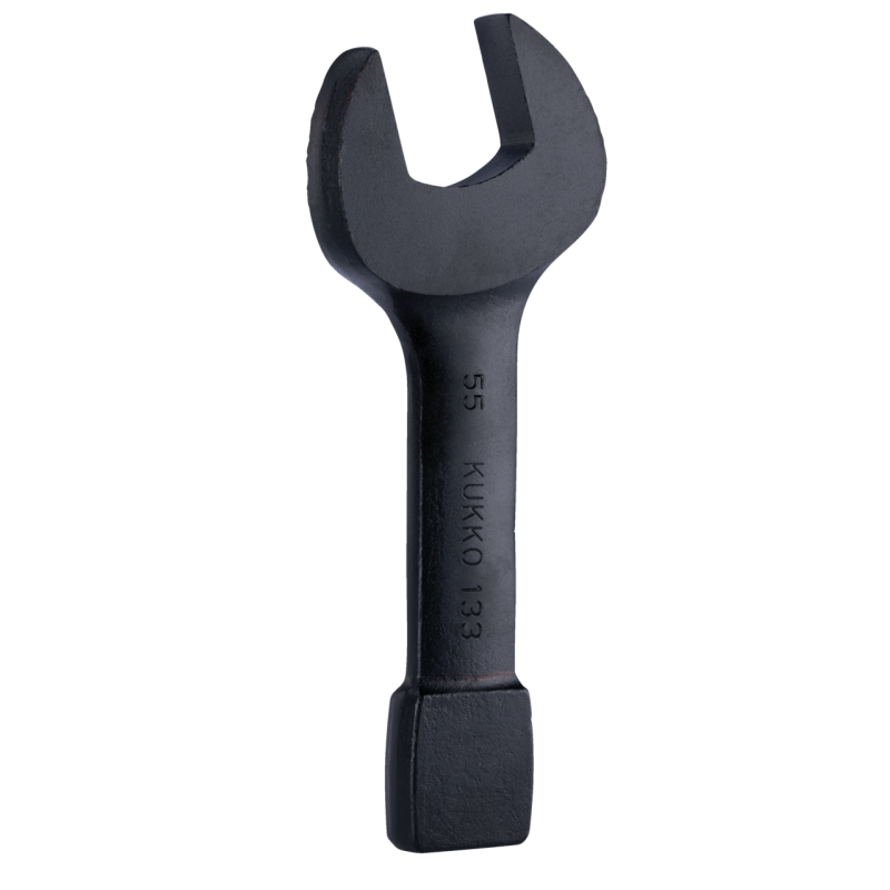 Kukko Schlag-Maulschlüssel (DIN 133) mit 55 mm Schlüsselweite