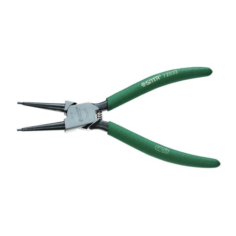 Sata Sicherungszange für Innenringe gerade 140mm
