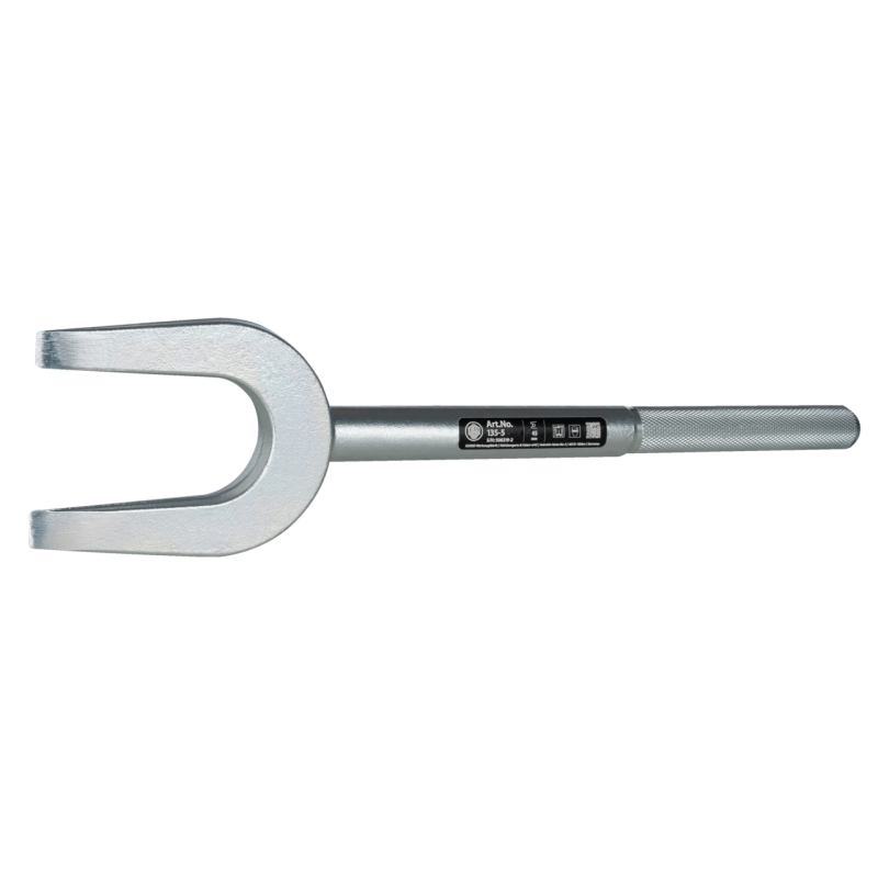 Kukko Trenngabel mit 45 mm Gabelöffnung