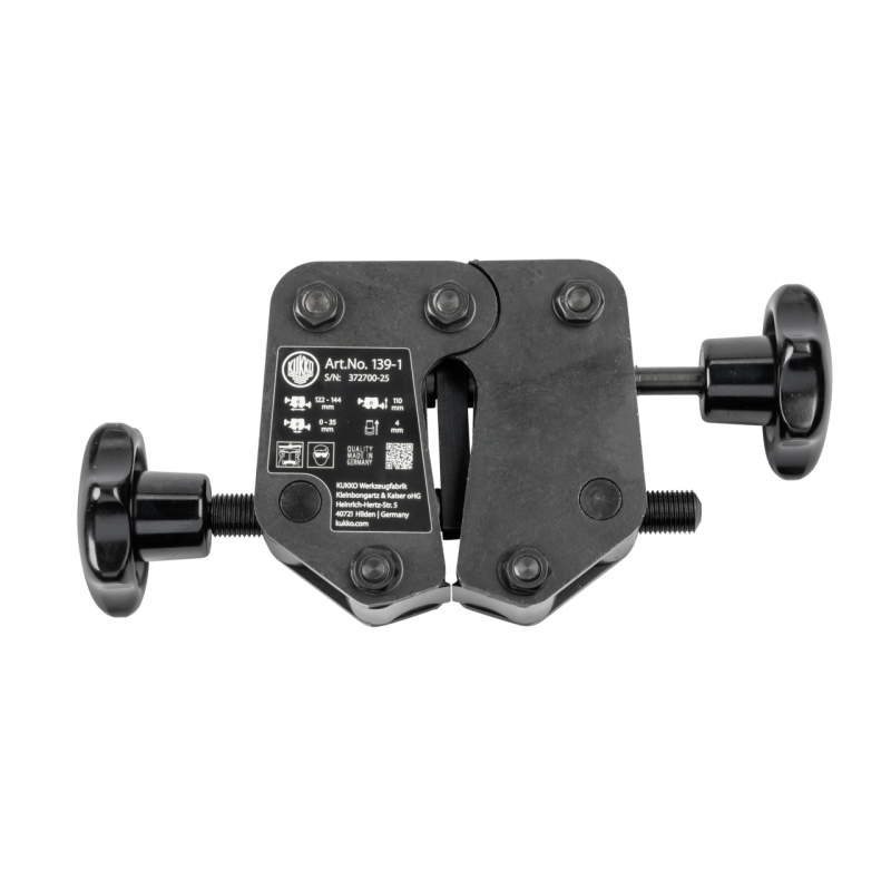 Kukko Keilauszieh-Zange für Keile in Nuten