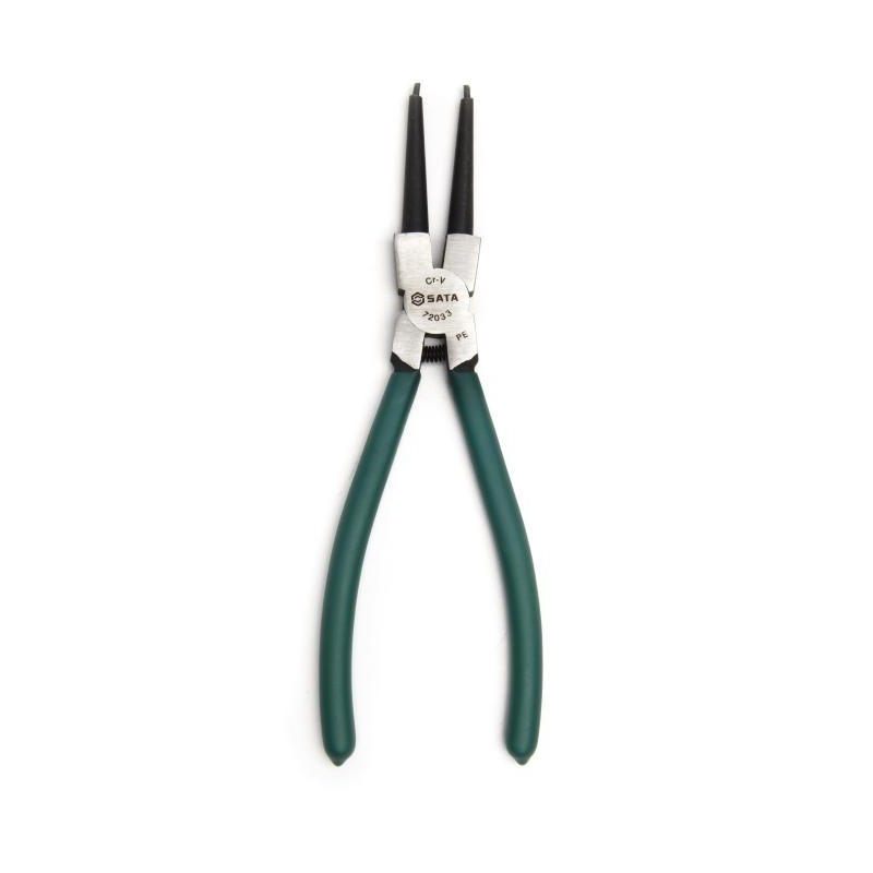 Sata Sicherungszange für Innenringe gerade 230mm