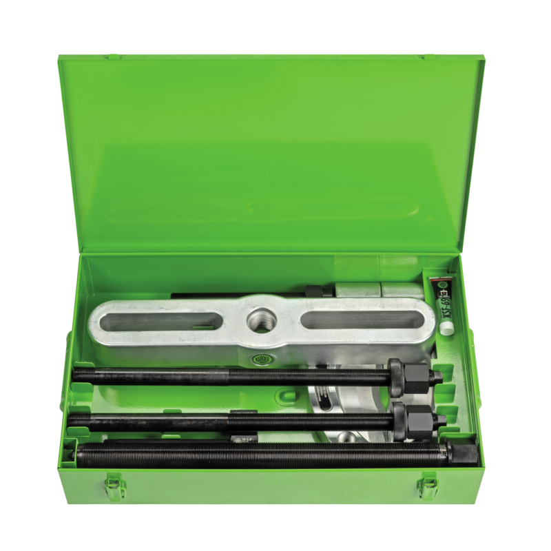 Kukko 7-teiliger Trennvorrichtung-Satz mit Trenndurchmesser 30 mm - 250 mm und Spanntiefe 600 mm