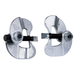 Kukko Flanschentreiber (Paar) Ø 80 - 250 mm