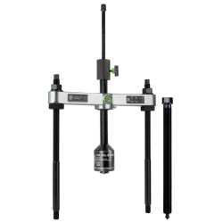 Kukko Hydraulische Abziehvorrichtung mit mechanischer Spindel