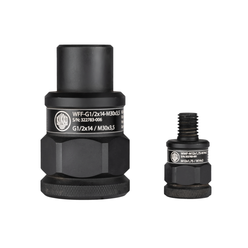 Kukko Gewindeadapter Größe L