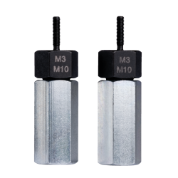 Kukko Gewindeadapter (Paar) M18