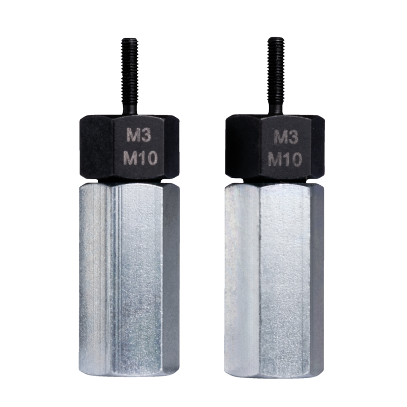 Kukko Gewindeadapter (Paar) M18x1