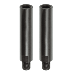 Kukko Zwei Verlängerungen für Abziehvorrichtungen (100 mm Verlängerung