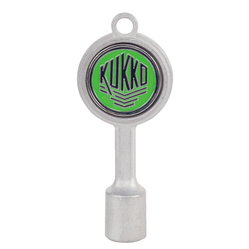 Kukko Ventilkappendreher mit KUKKO-Chip (Reifenprofilmesser)