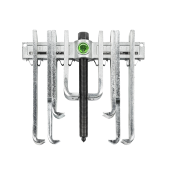 Kukko 2-armiger Universal-Abzieher ”Economy“ mit unterschiedlich langen Abziehschenkeln im Set