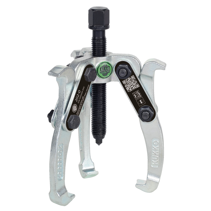 Kukko 3-armiger Laschenabzieher mit oszillierenden