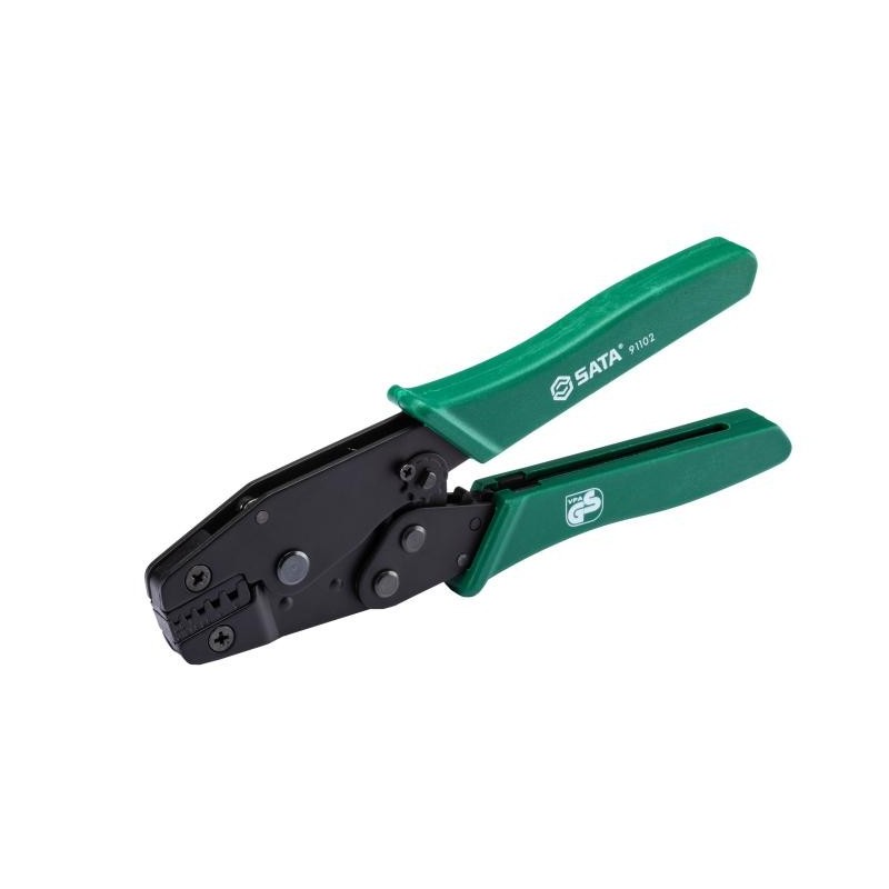Sata Crimpzange für Aderendhülsen