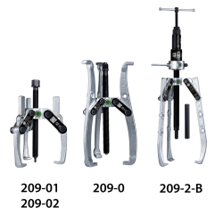 Kukko 3-armiger Laschenabzieher “Economy“ mit oszillierenden