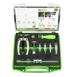 Kukko Kugellager-Auszieh-Satz Ø 6-30 mm