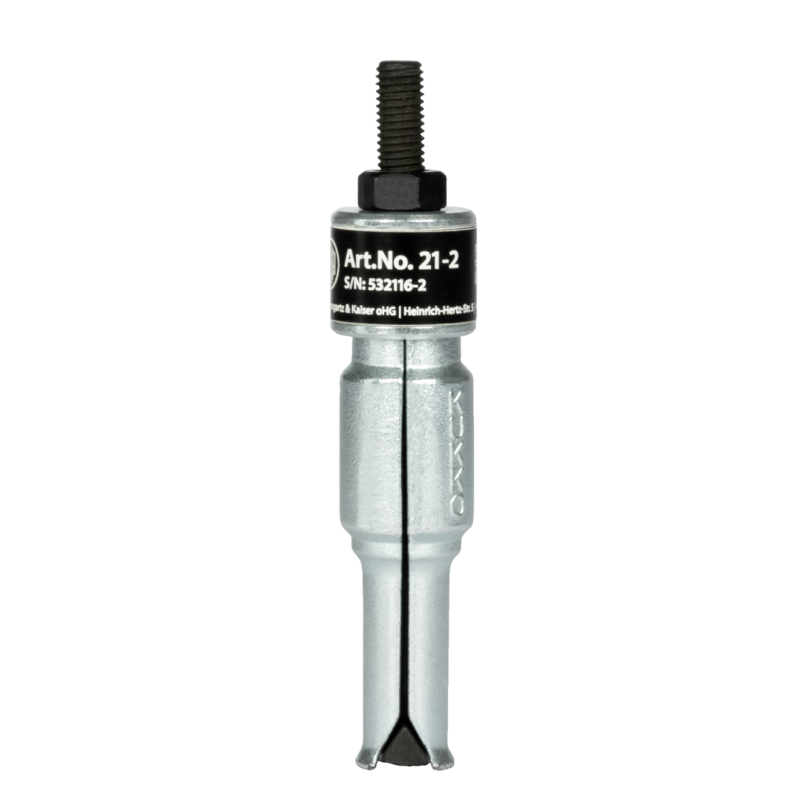 Kukko 2-schaliger Innenauszieher mit Spannweite 14 mm - 19 mm