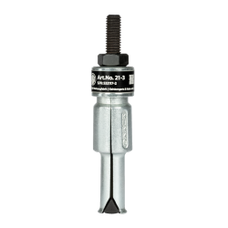 Kukko 2-schaliger Innenauszieher mit Spannweite 18 mm - 23 mm