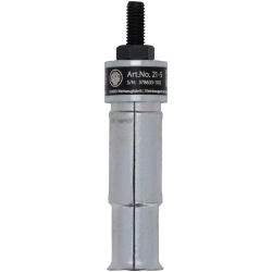 Kukko 2-schaliger Innenauszieher mit Spannweite 28 mm - 40 mm