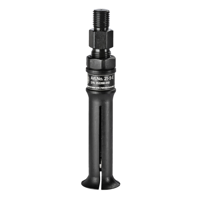 Kukko Segment-Innenauszieher mit Spannweite 34 mm - 48 mm