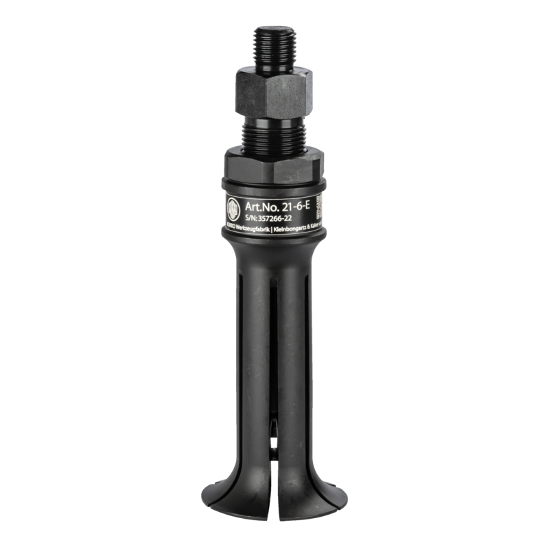 Kukko Segment-Innenauszieher mit Spannweite 48 mm - 63 mm