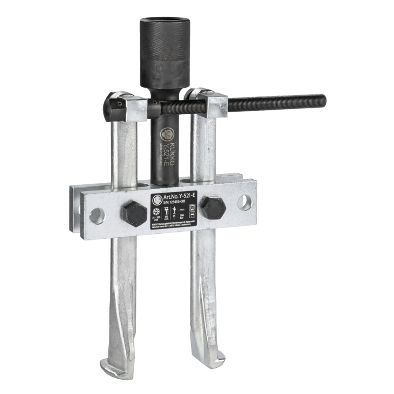 Kukko Innenauszieher mit Gleithammer