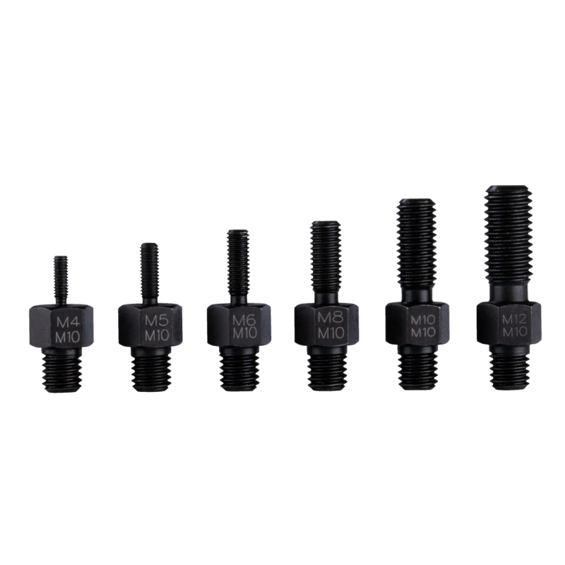 Kukko Gewindeeinsatz-Set für Gleithämmer oder Gegenstützen (M4