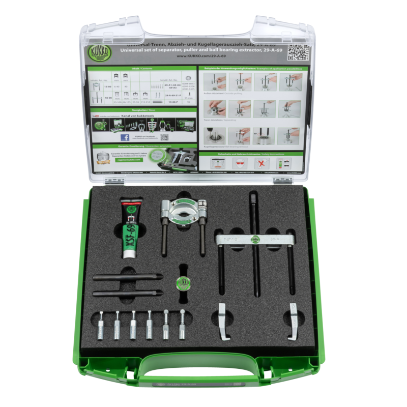 Kukko Universal Trenn-