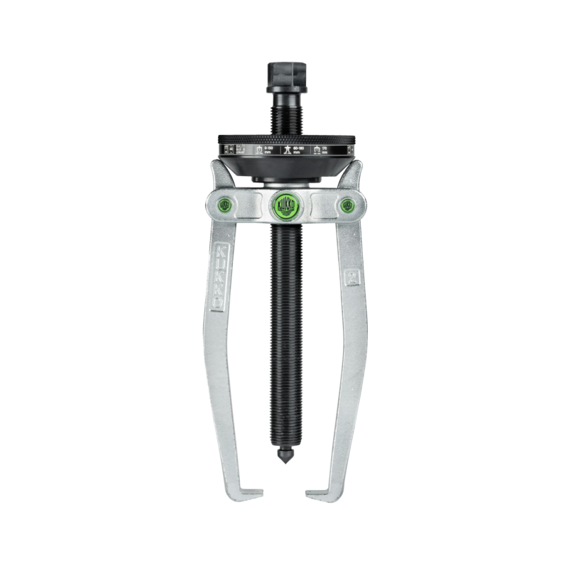 Kukko 2-armiger Abzieher mit konischer Selbstspannung