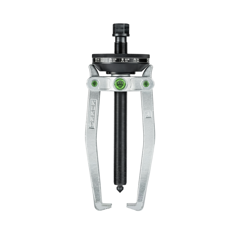 Kukko 2-armiger Abzieher mit konischer Selbstspannung