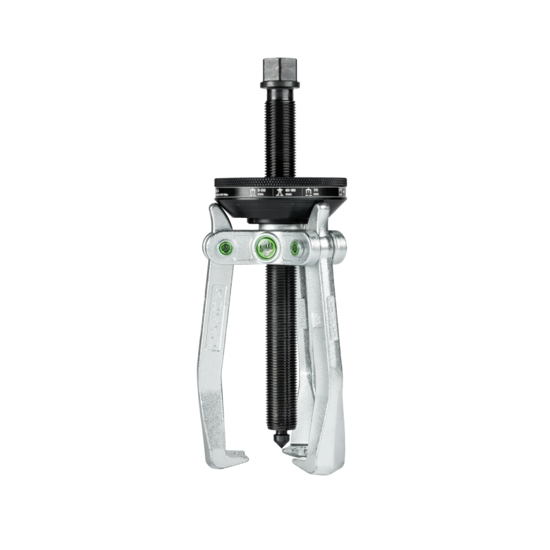 Kukko 3-armiger Abzieher mit konischer Selbstspannung