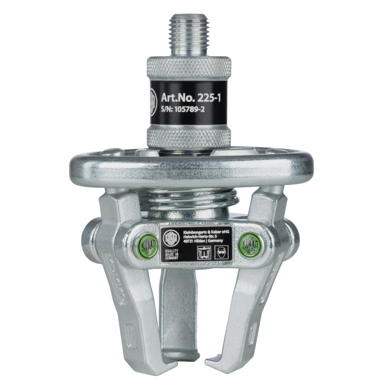 Kukko 3-armiger Abzieher mit selbstzentrierenden Abziehschenkeln