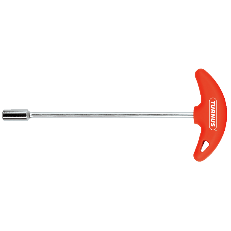 Kukko Sechskant-Steckschlüssel mit T-Griff