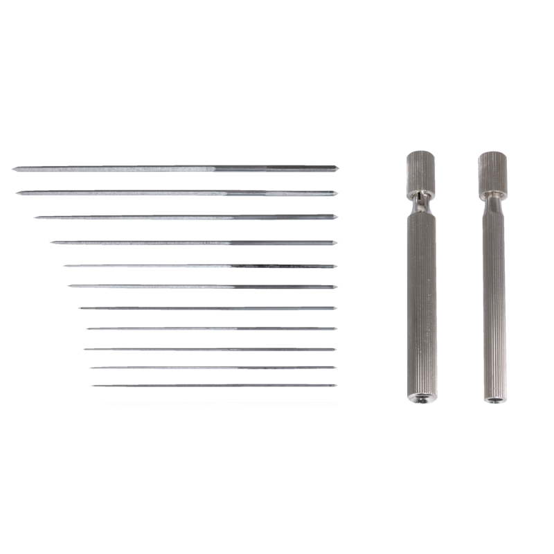 Kukko Düsen-Reibahlen Satz