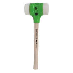 Kukko Schonhammer ″SELECTHOR″ NY mit Schlageinsätzen aus Nylon Ø 80 mm (500 mm Gesamtlänge)