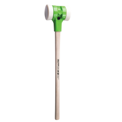 Kukko Vorschlag-Schonhammer ″SELECTHOR″ NY/NY mit beidseitigen Schlageinsätzen aus Nylon Ø 125 mm (1020 mm Gesamtlänge)