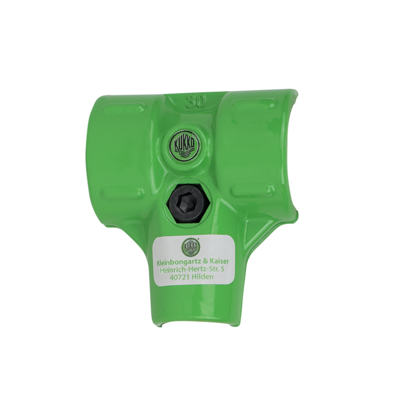 Kukko Kopfhalterhälfte für ″SELECTHOR″ Ø 30 mm