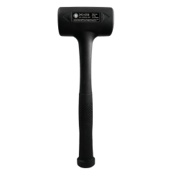 Kukko Rückschlagfreier Schonhammer aus Nitrilgummi 50 mm