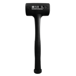 Kukko Rückschlagfreier Schonhammer aus Nitrilgummi 60 mm