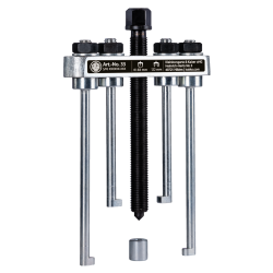 Kukko Lenkradabzieher für Lenkräder mit schmalen Abziehschlitzen