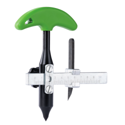 Kukko Scheibenschneider ⌀ 40 mm - 200 mm