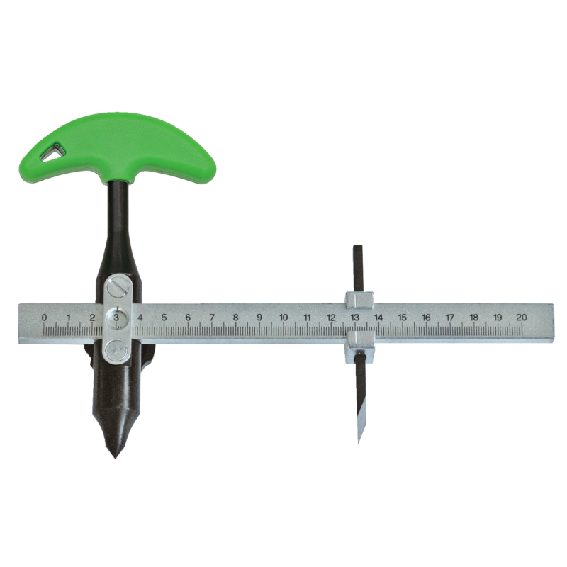 Kukko Scheibenschneider ⌀ 40 mm - 400 mm