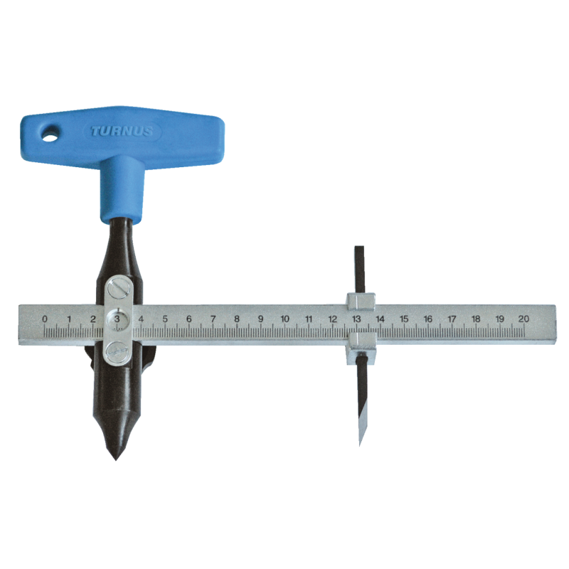 Kukko Scheibenschneider ⌀ 40 mm - 800 mm