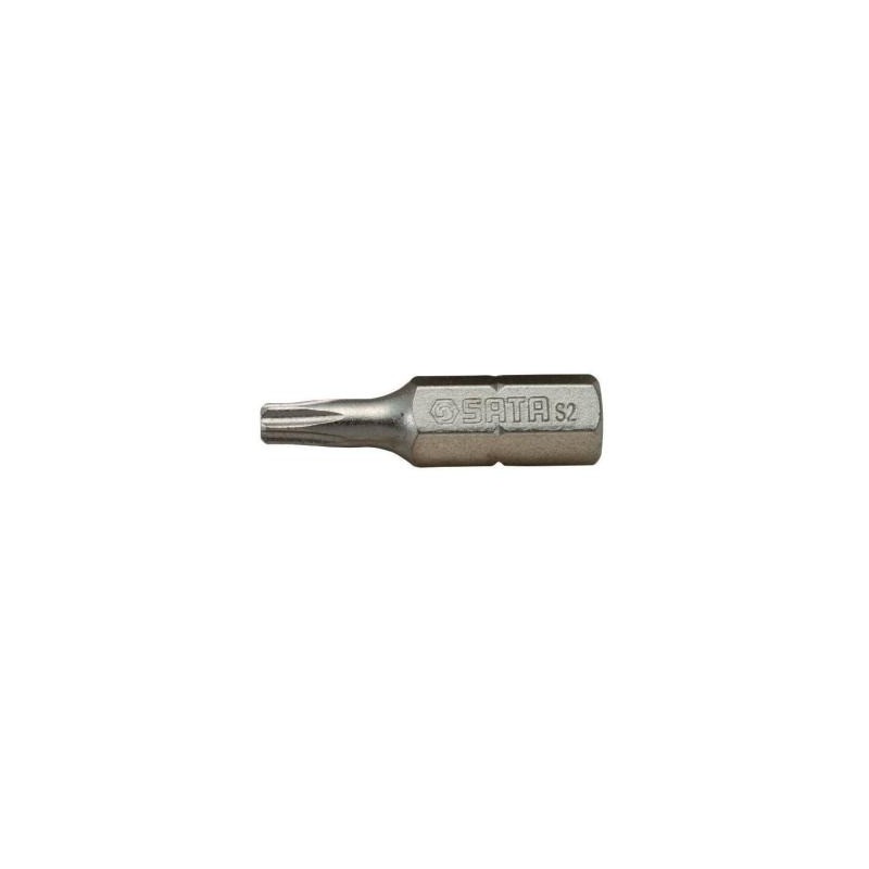 Sata 1/4 Zoll 25L Bit Torx T25 x 25mm - 5 Stck.
