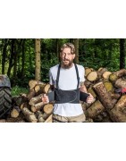 KNEETEK Rückenstützgurte