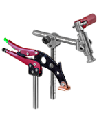 TCP Spannelemente für Schweißtische